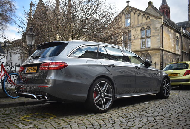 Mercedes-AMG E 63 S Estate S213