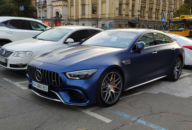 Mercedes-AMG GT 63 S X290