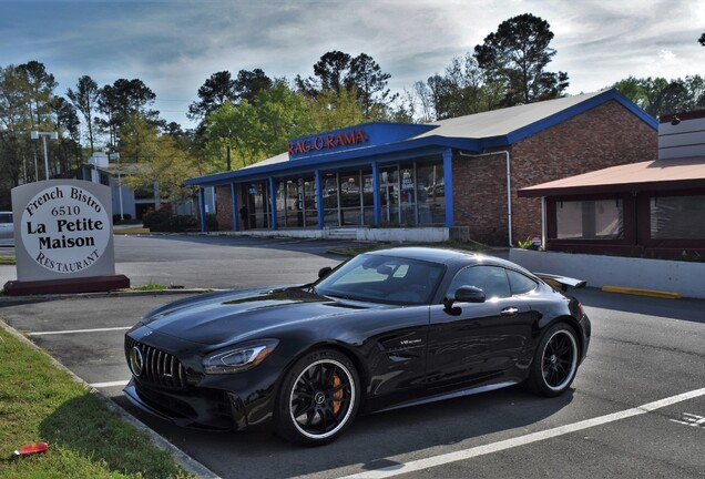 Mercedes-AMG GT R C190