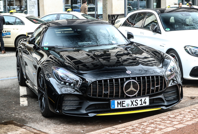 Mercedes-AMG GT R C190