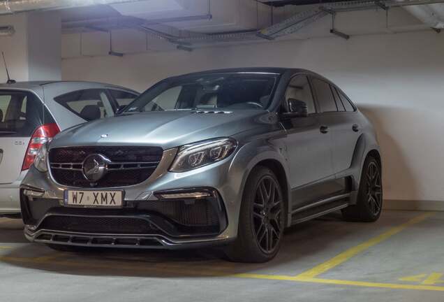 Mercedes-AMG TopCar Inferno GLE 63 S Coupé