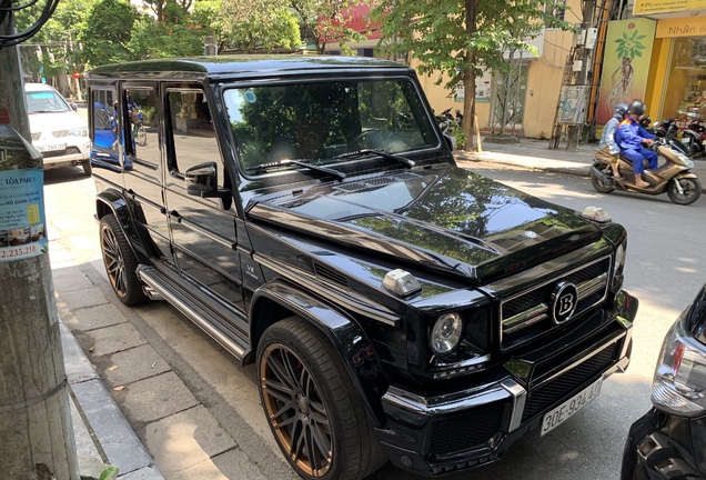 Mercedes-Benz Brabus G 63 AMG B63-620