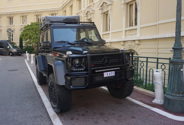 Mercedes-Benz Brabus G 700 4x4²