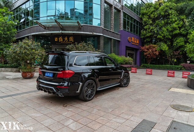 Mercedes-Benz Brabus GL B63S 700 GR Widestar