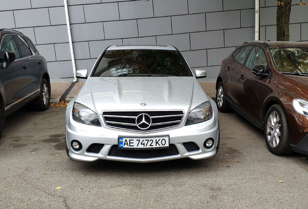 Mercedes-Benz C 63 AMG W204