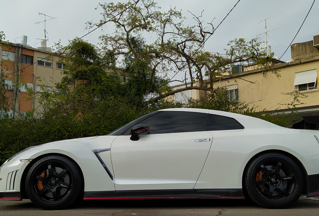 Nissan GT-R 2014 Nismo