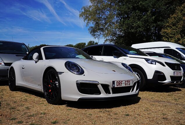 Porsche 991 Carrera 4 GTS Cabriolet MkII