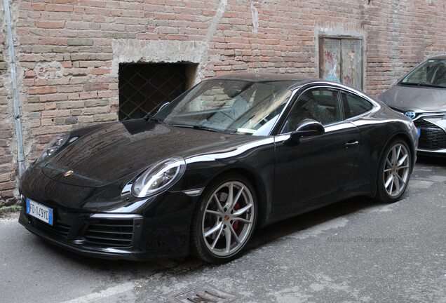 Porsche 991 Carrera S MkII