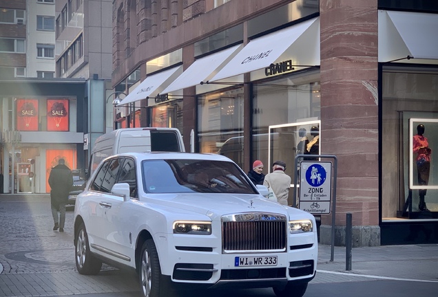 Rolls-Royce Cullinan