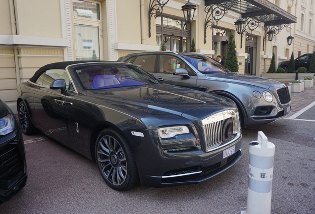 Rolls-Royce Dawn