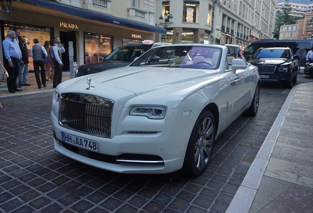 Rolls-Royce Dawn