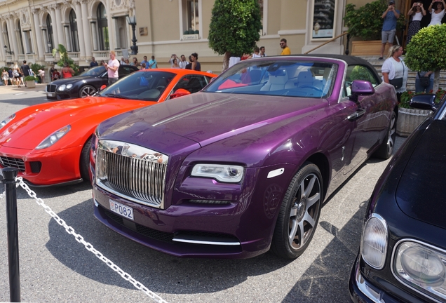 Rolls-Royce Dawn