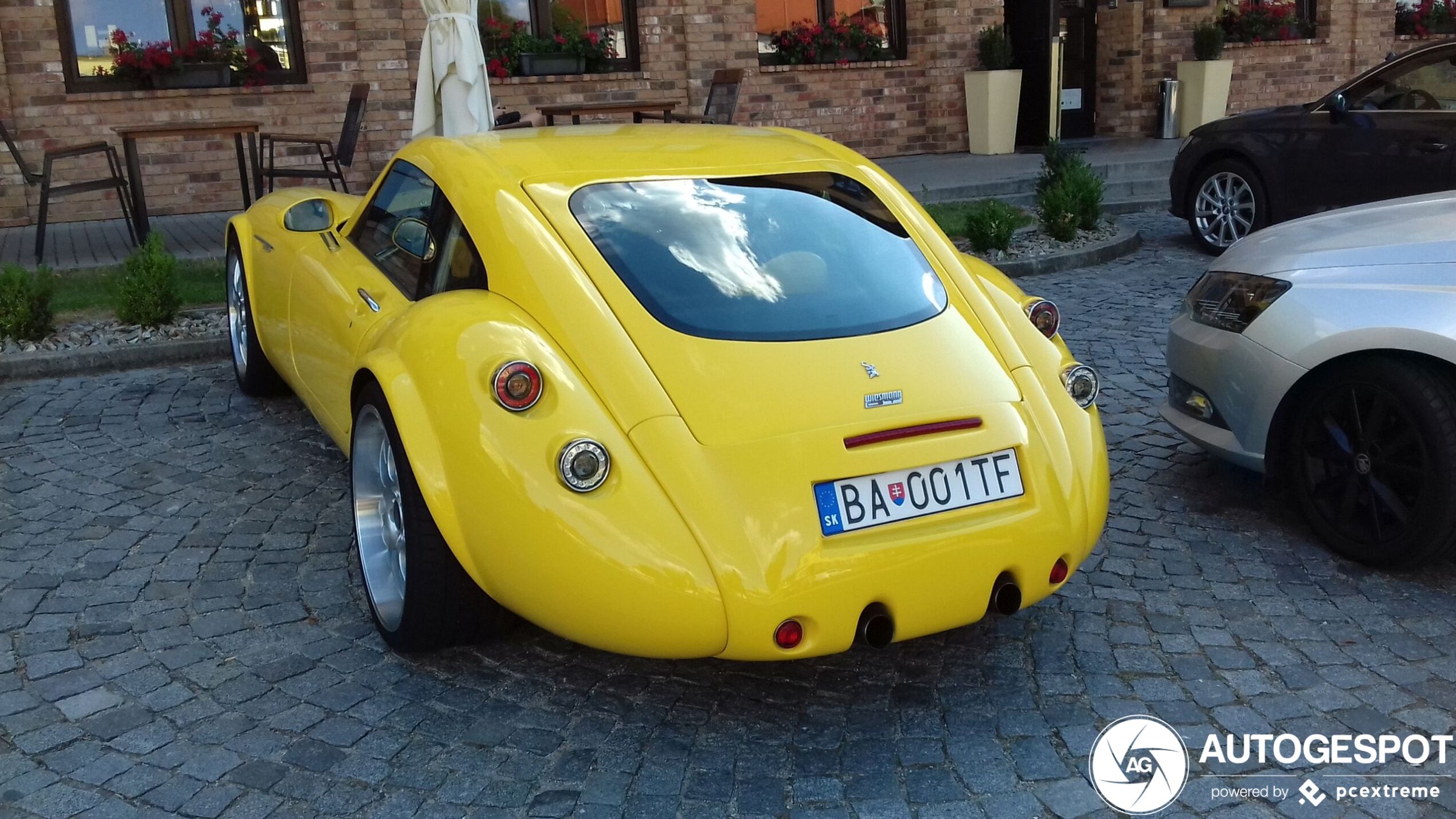 Wiesmann GT MF4