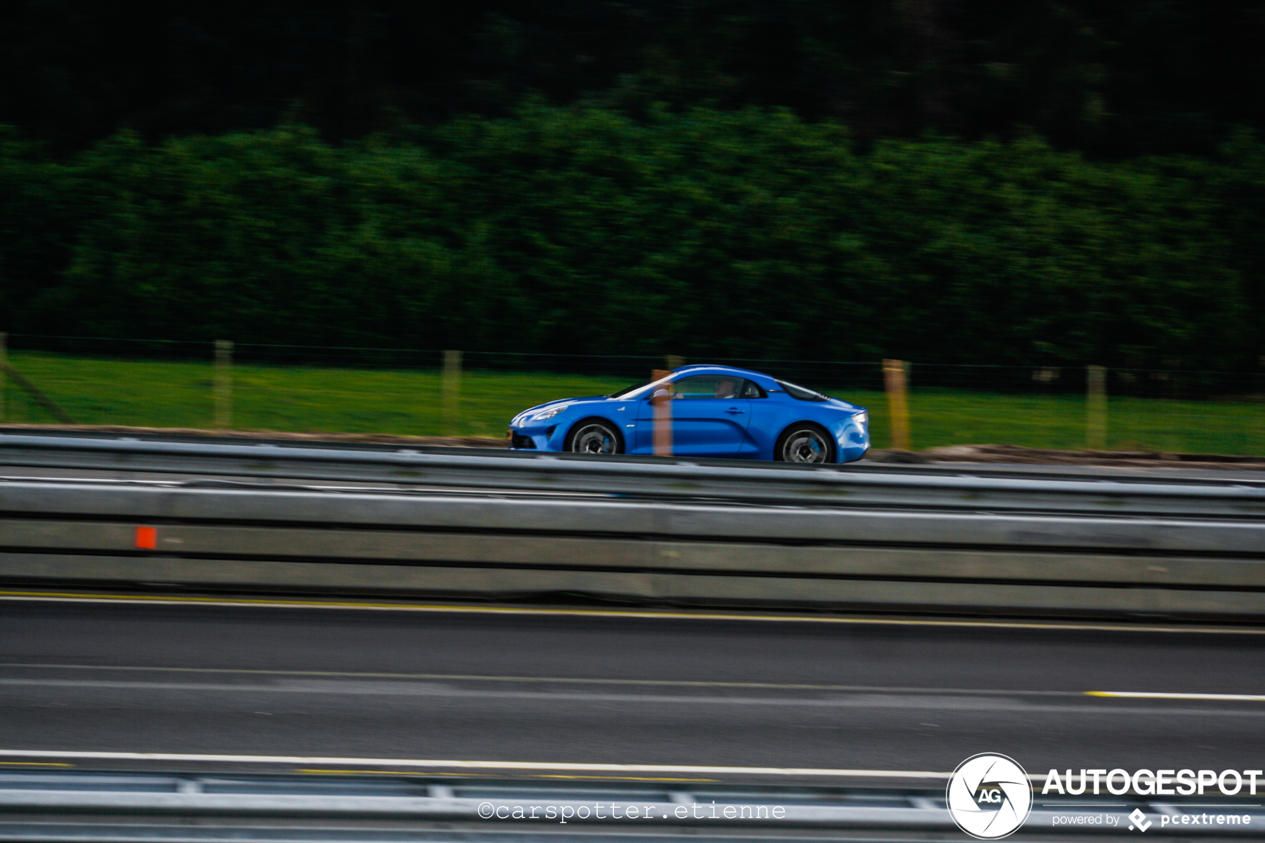 Alpine A110 Première Edition