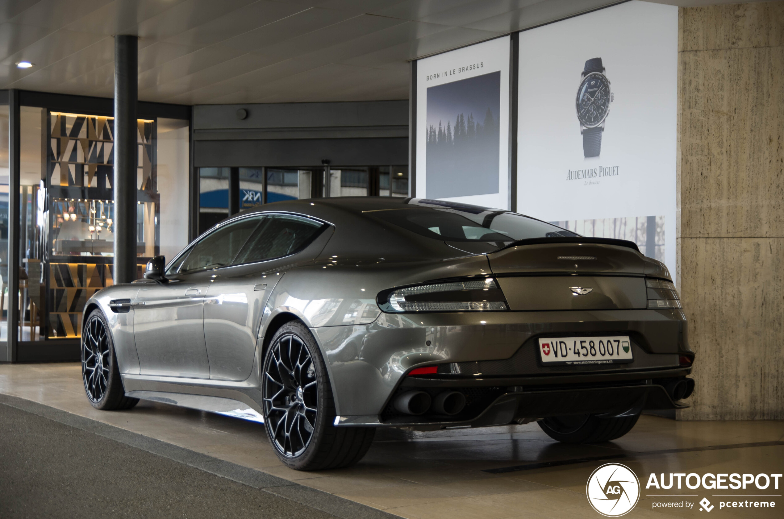 Aston Martin Rapide S AMR