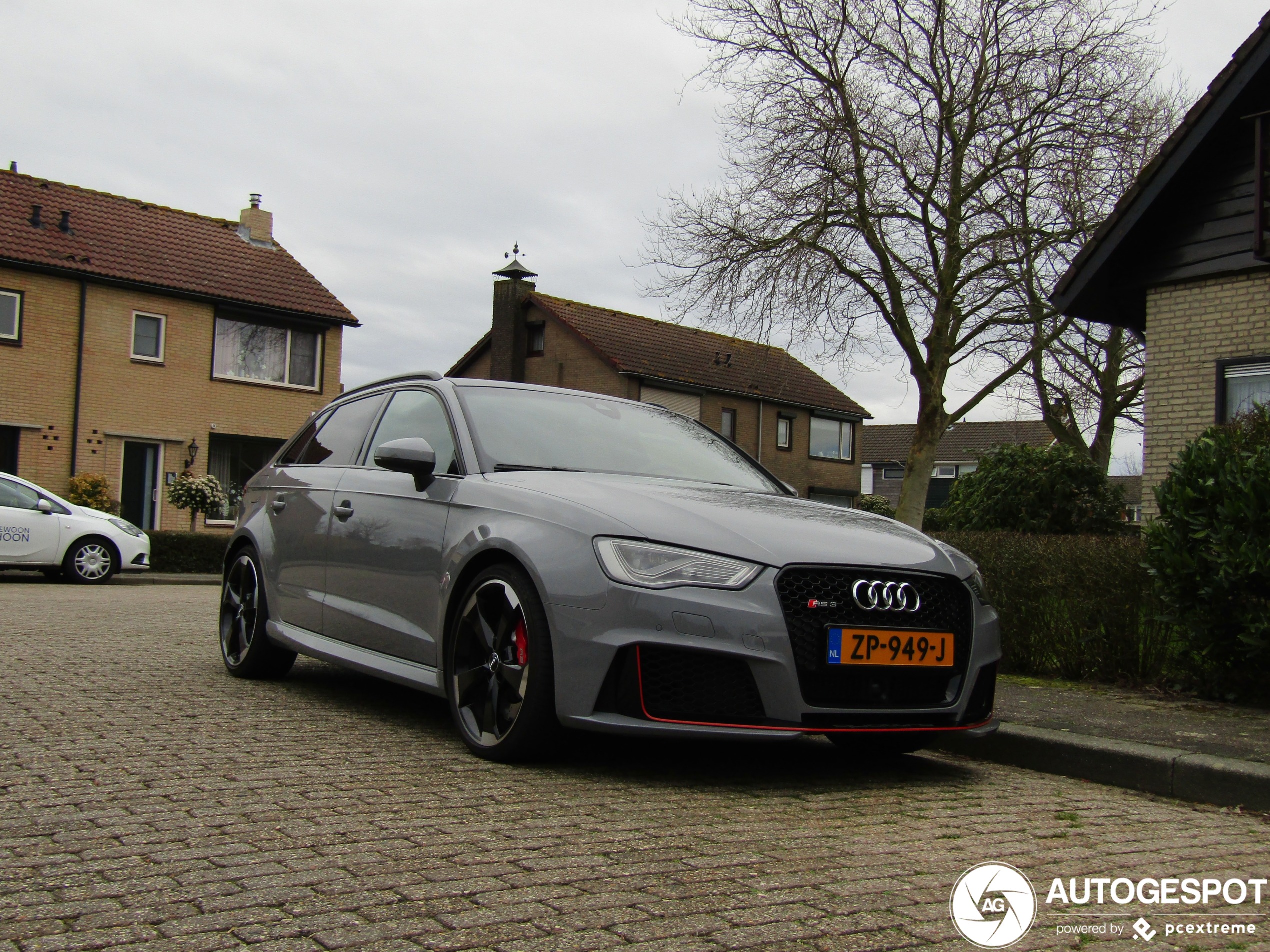 Audi RS3 Sportback 8V