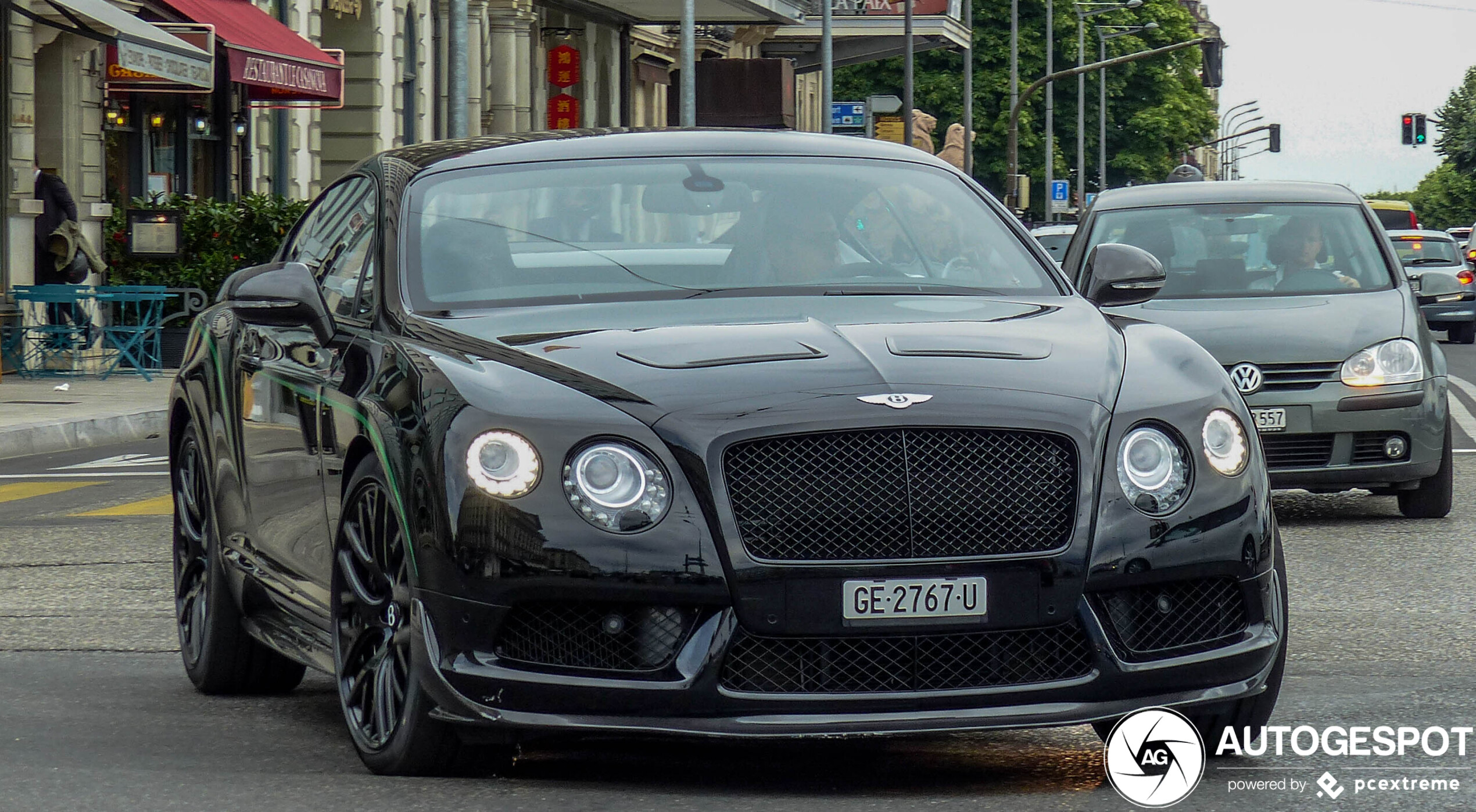 Bentley Continental GT3-R