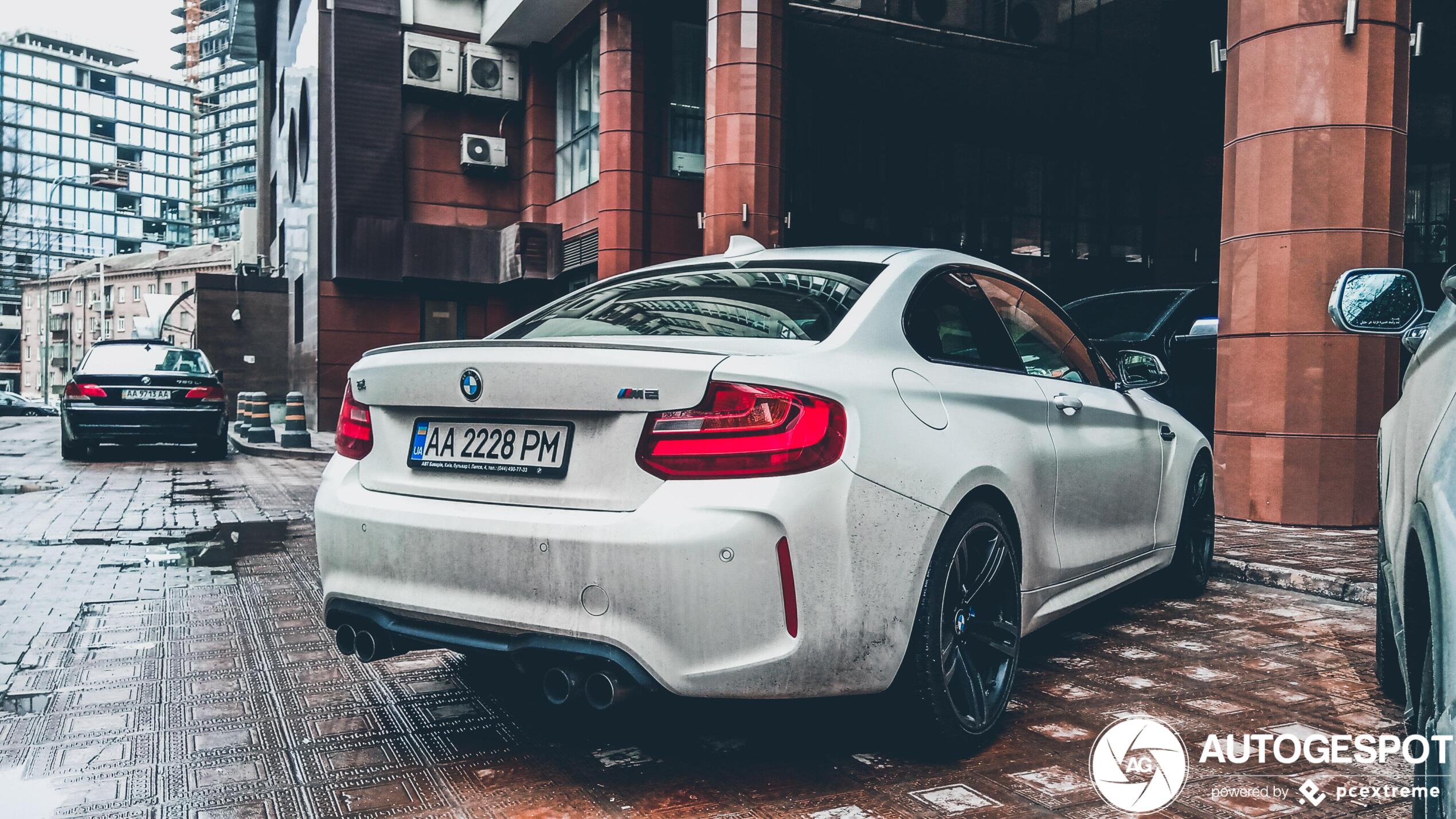 BMW M2 Coupé F87