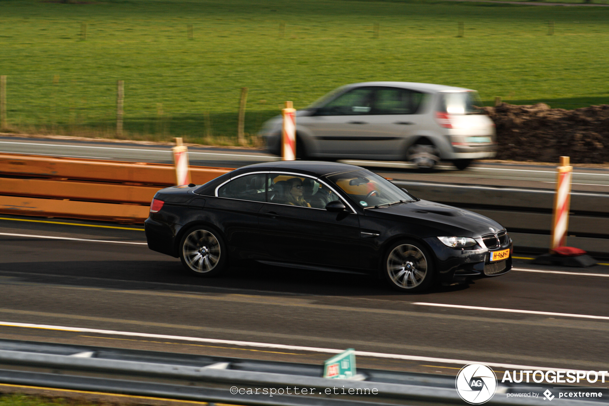 BMW M3 E93 Cabriolet