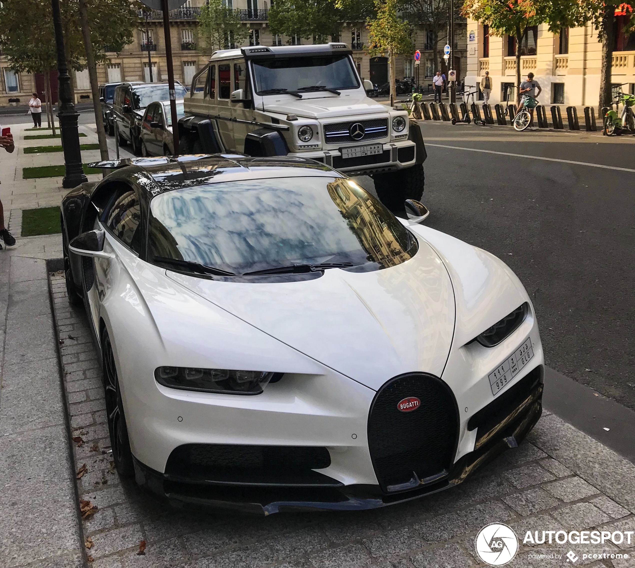 Bugatti Chiron