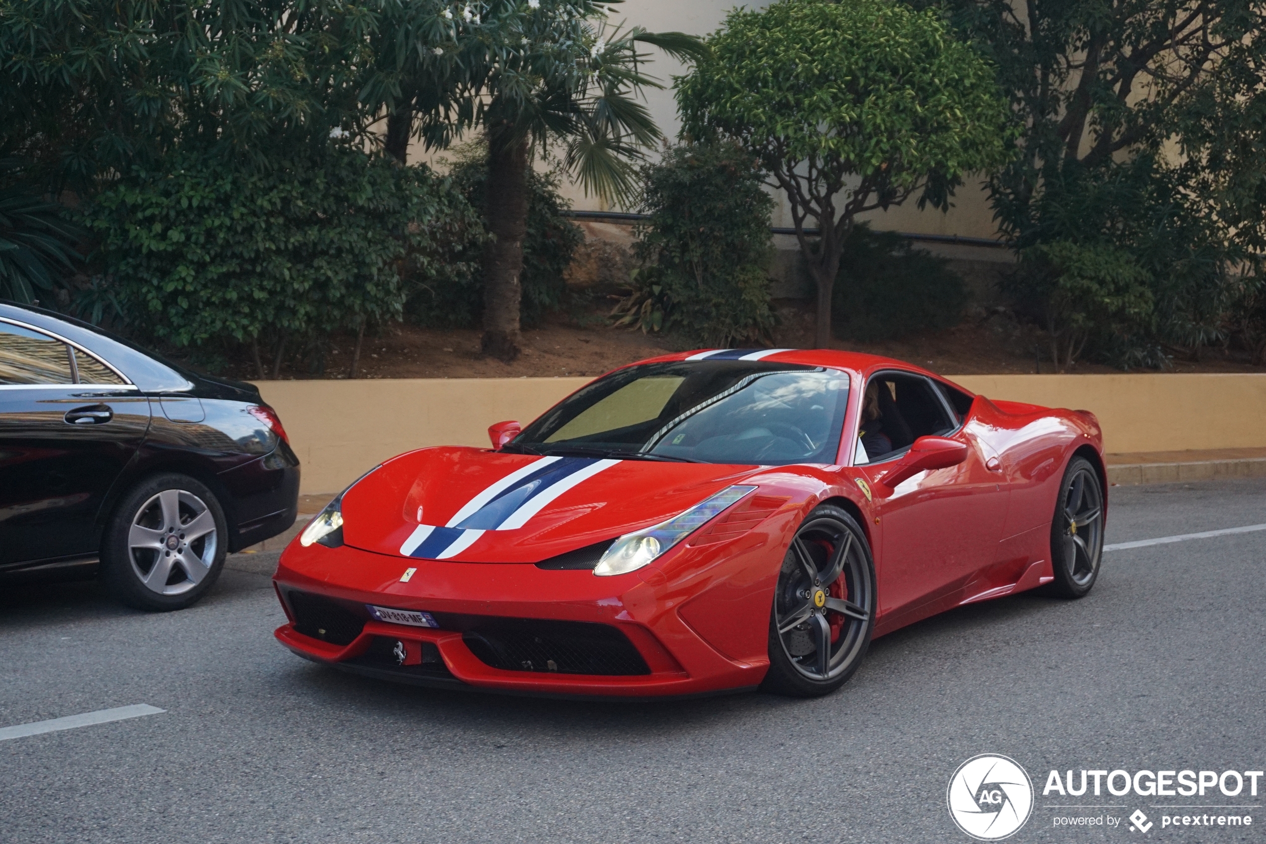 Ferrari 458 Speciale