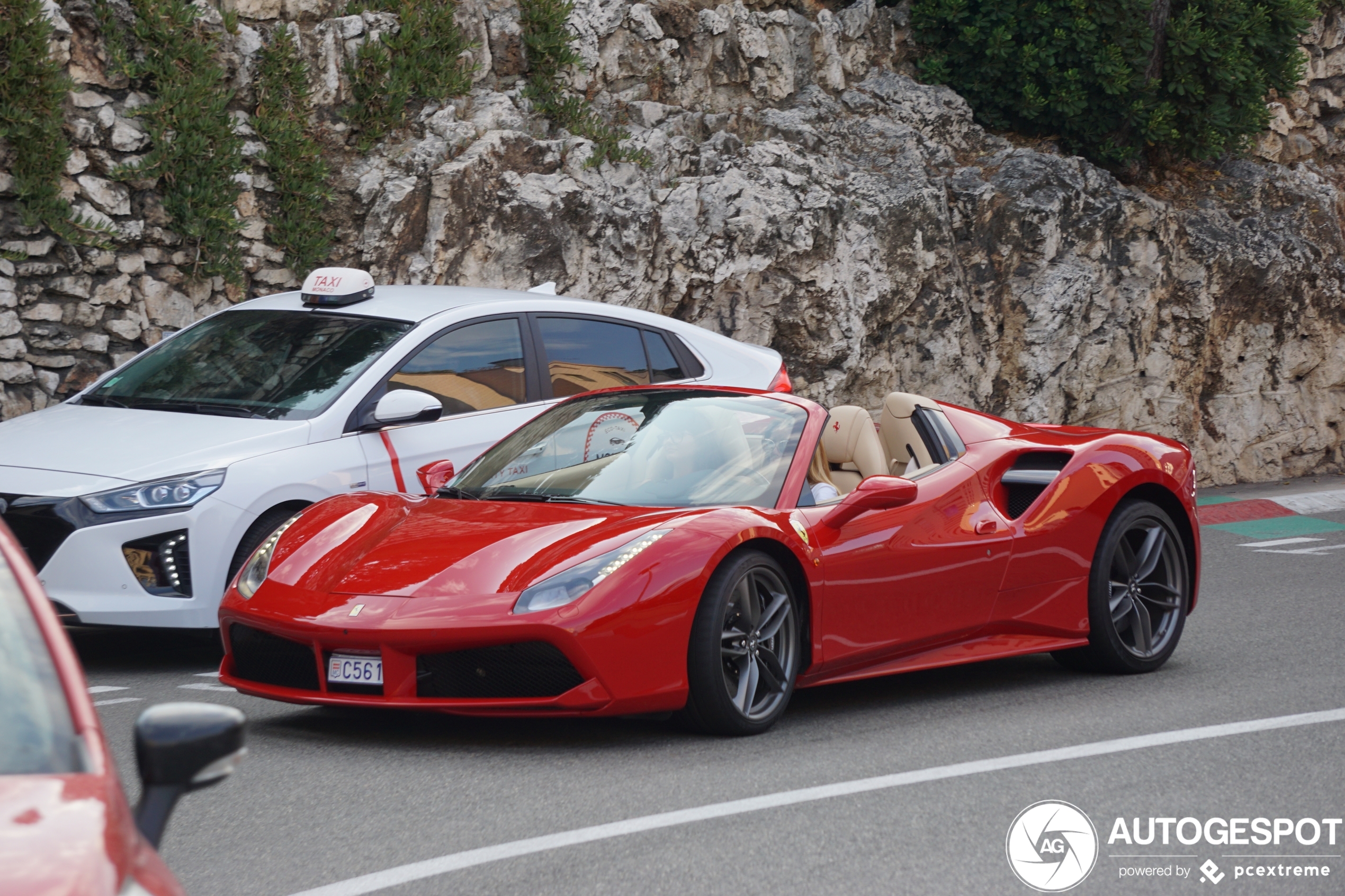 Ferrari 488 Spider