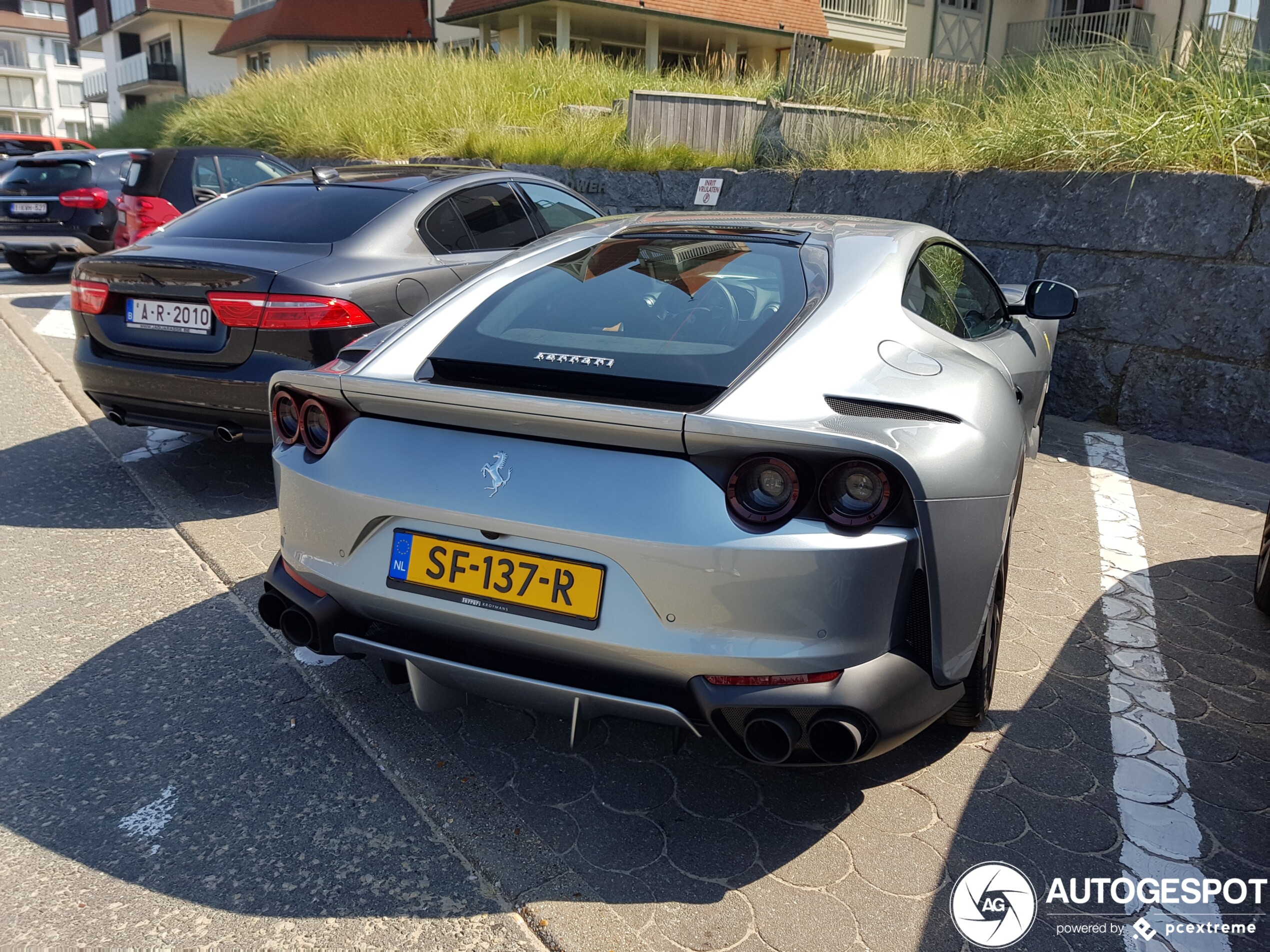 Ferrari 812 Superfast