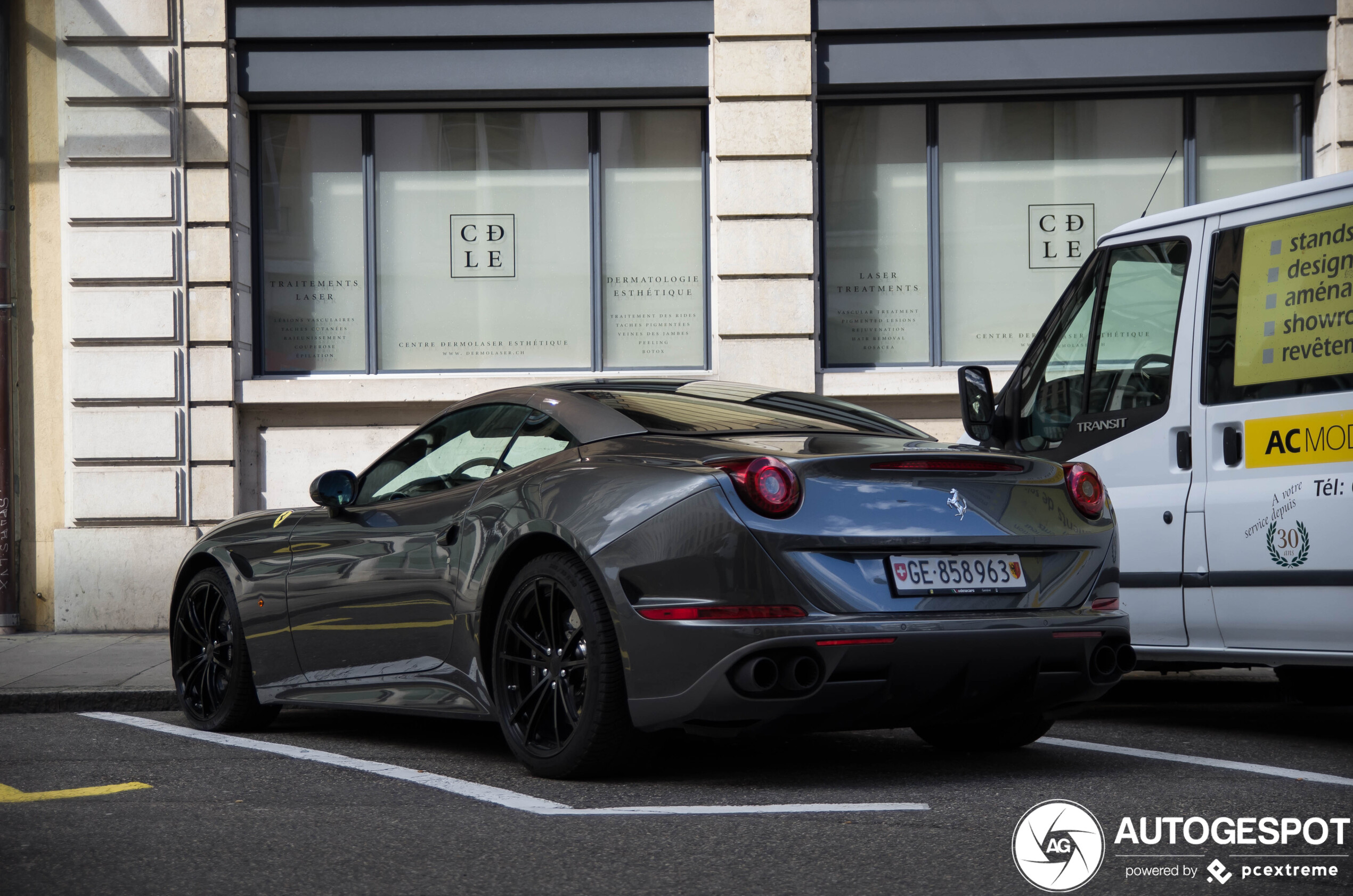 Ferrari California T