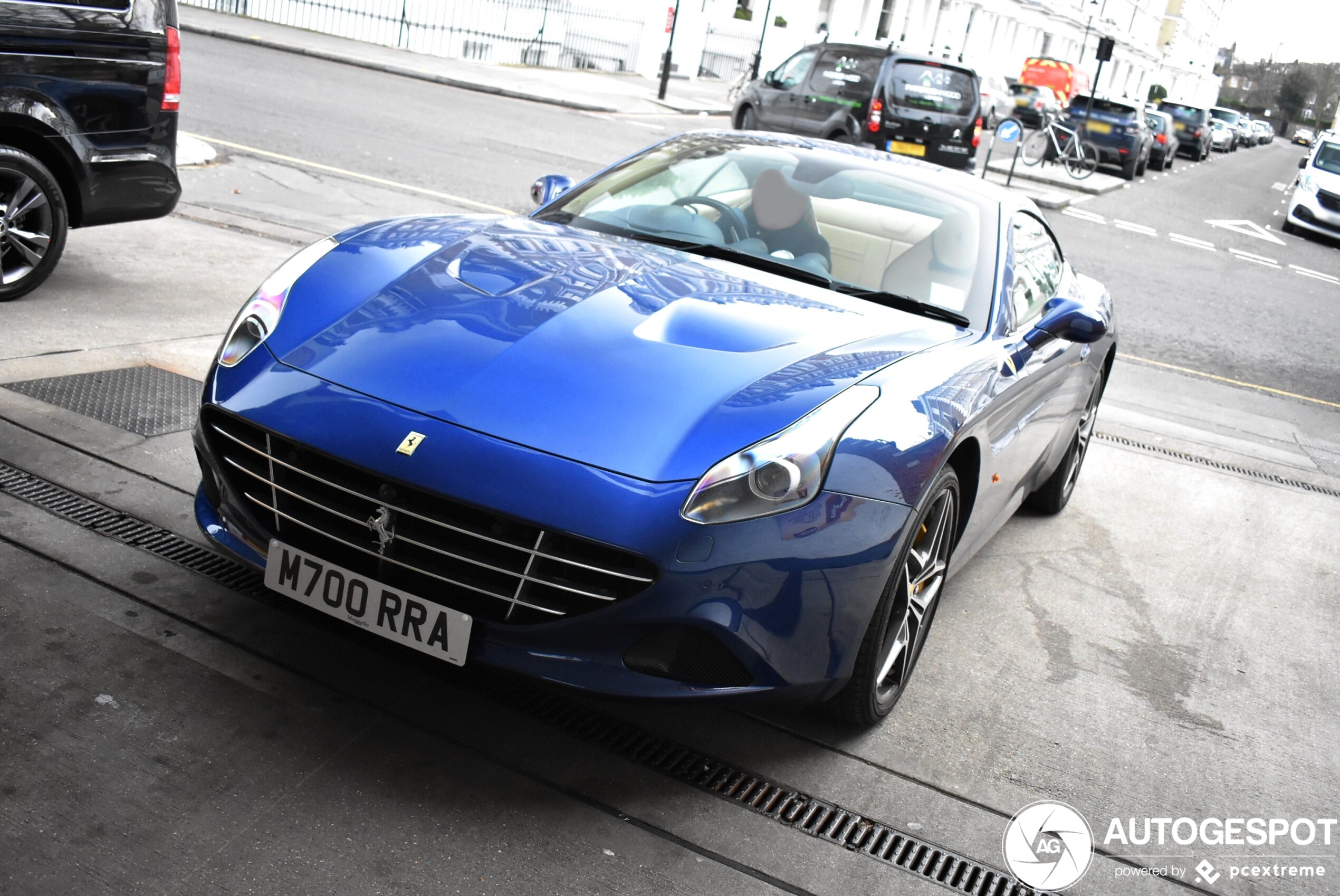 Ferrari California T