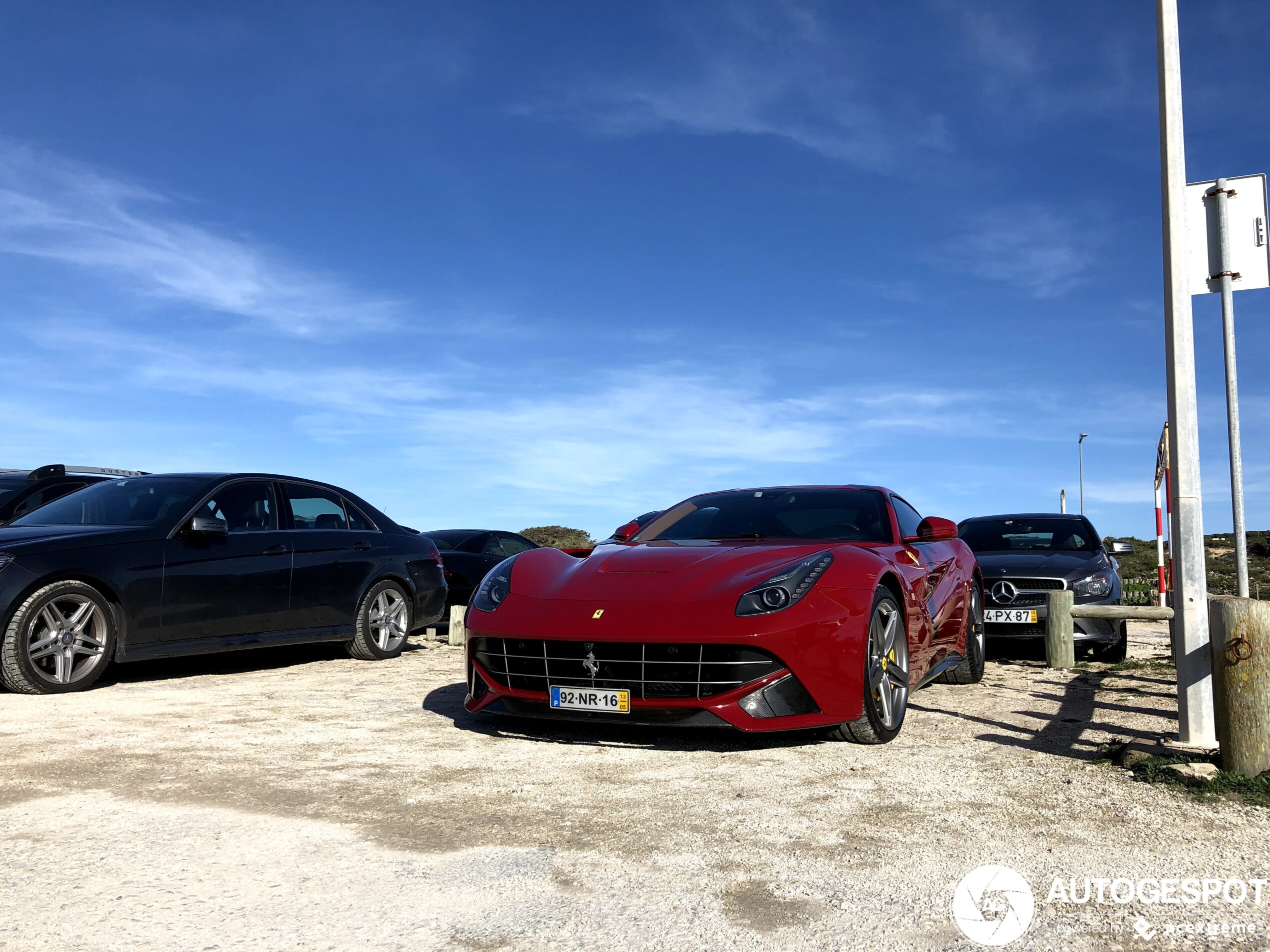 Ferrari F12berlinetta