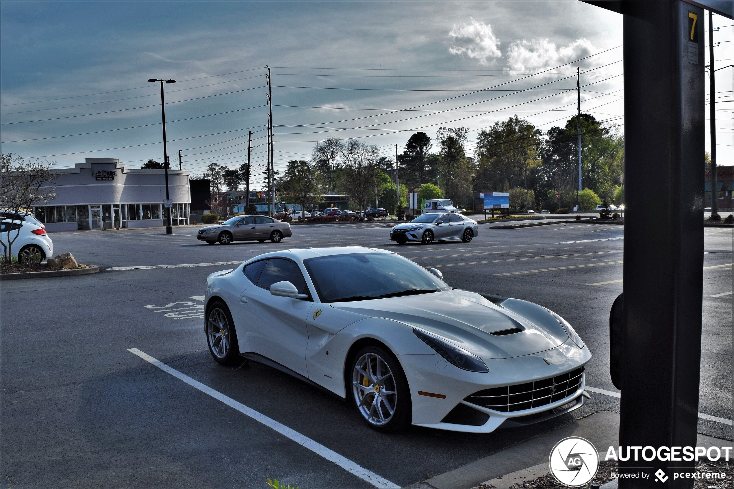 Ferrari F12berlinetta