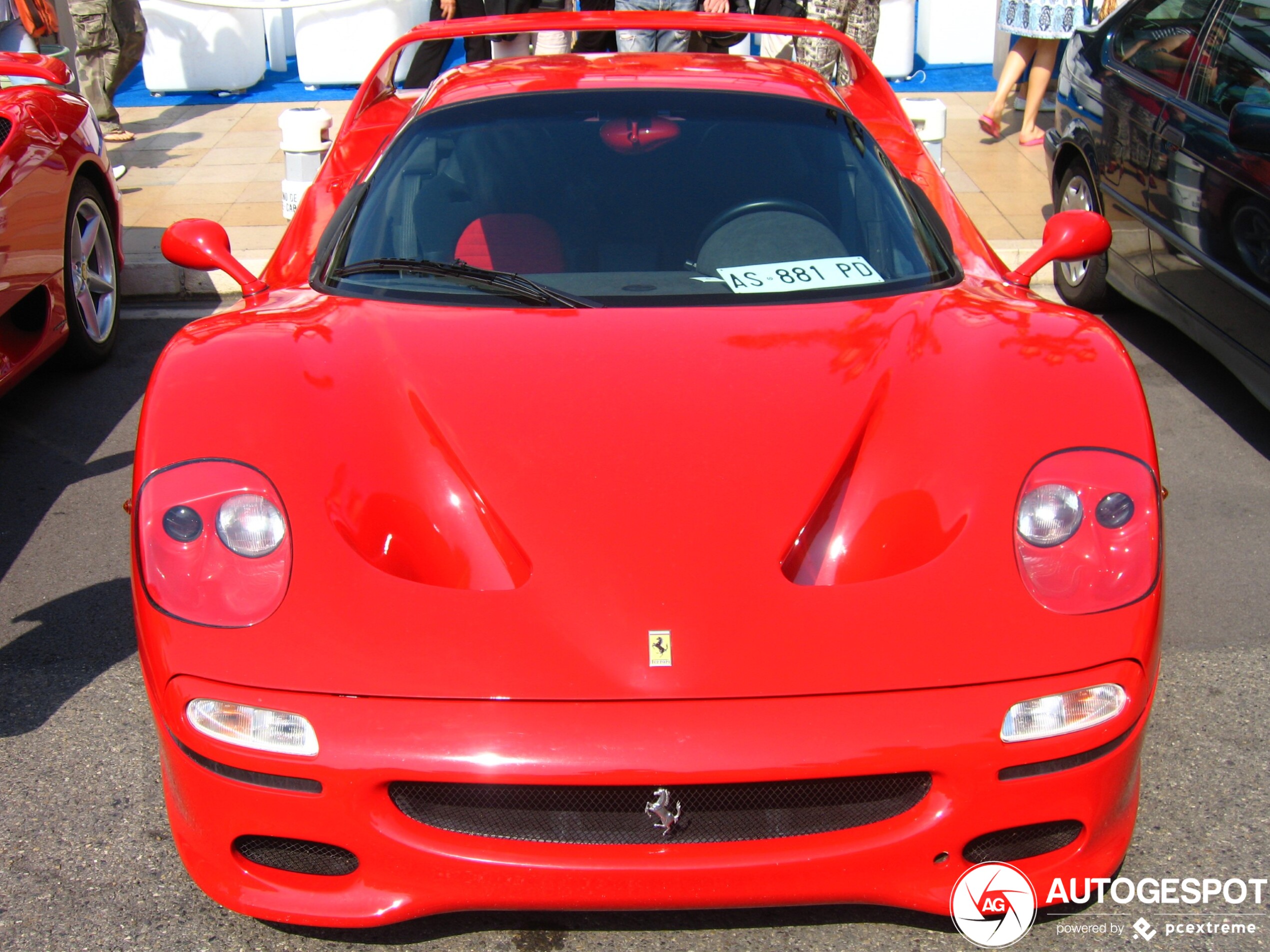 Ferrari F50