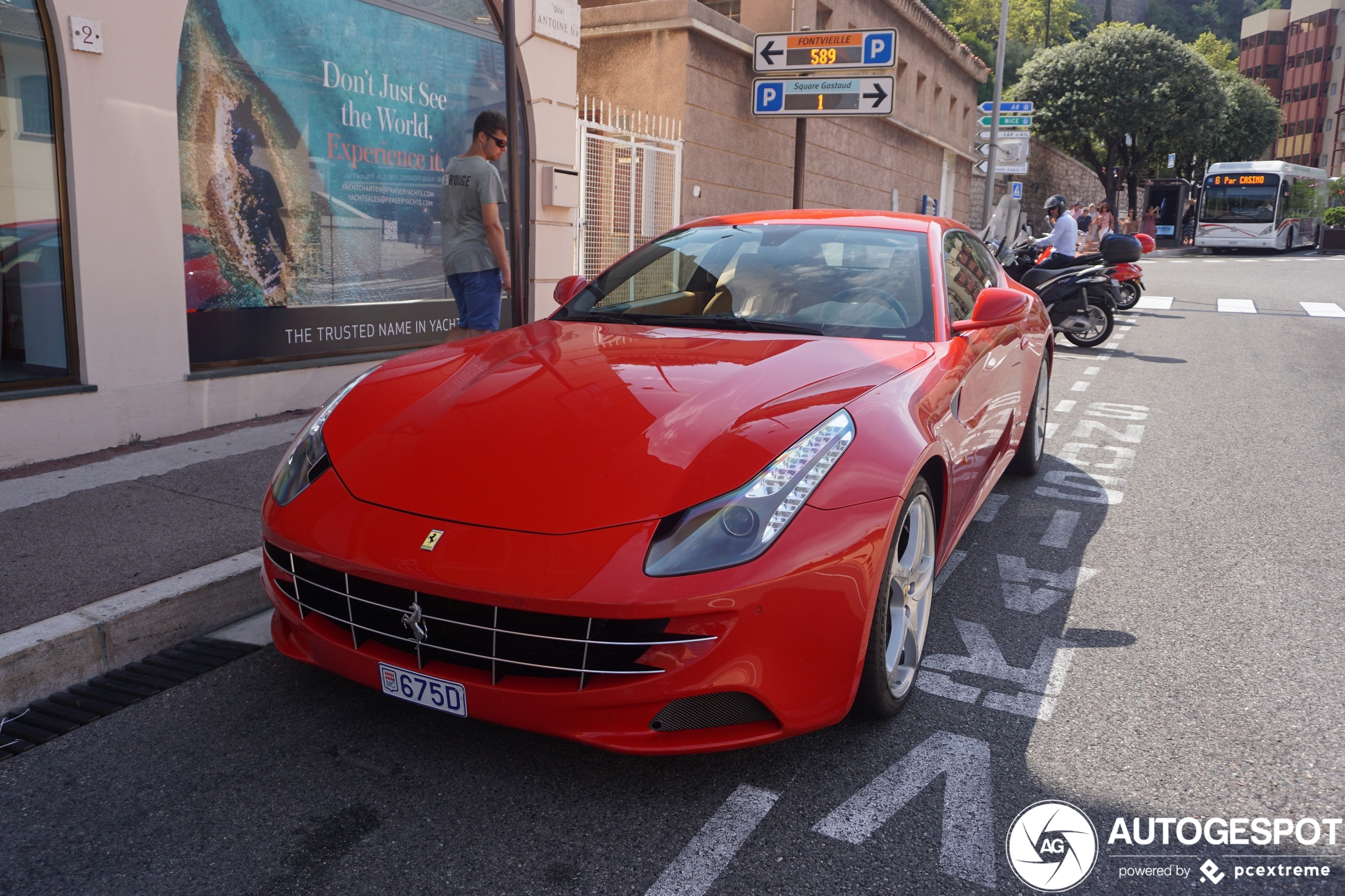 Ferrari FF