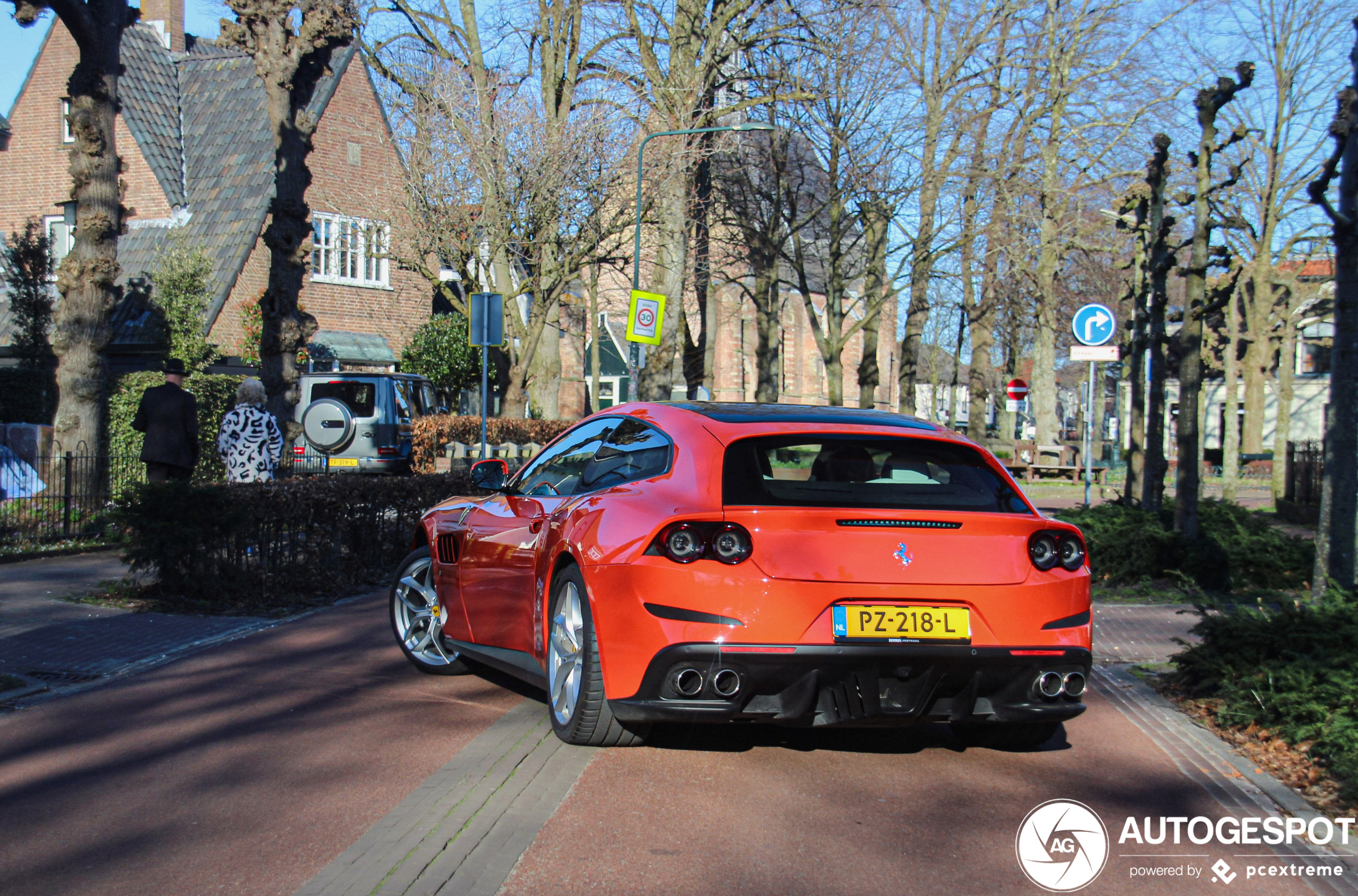 Ferrari GTC4Lusso T