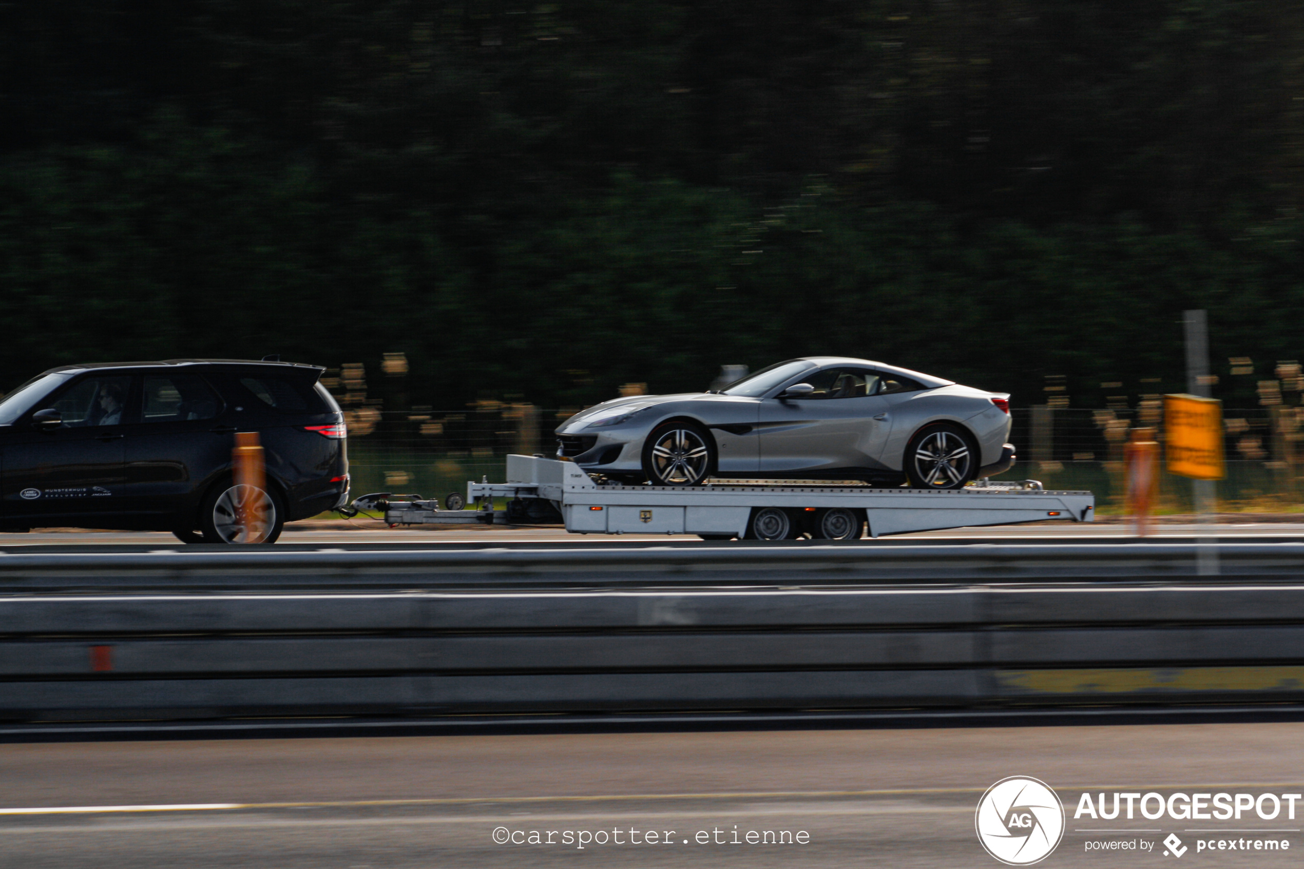 Ferrari Portofino