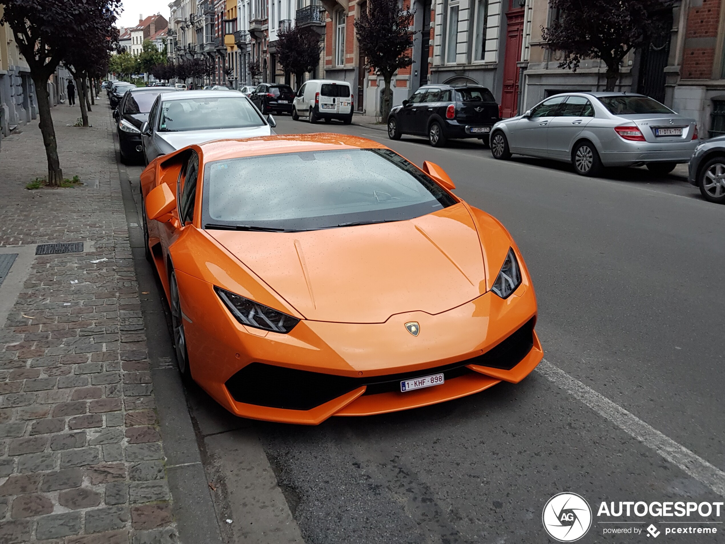 Lamborghini Huracán LP610-4