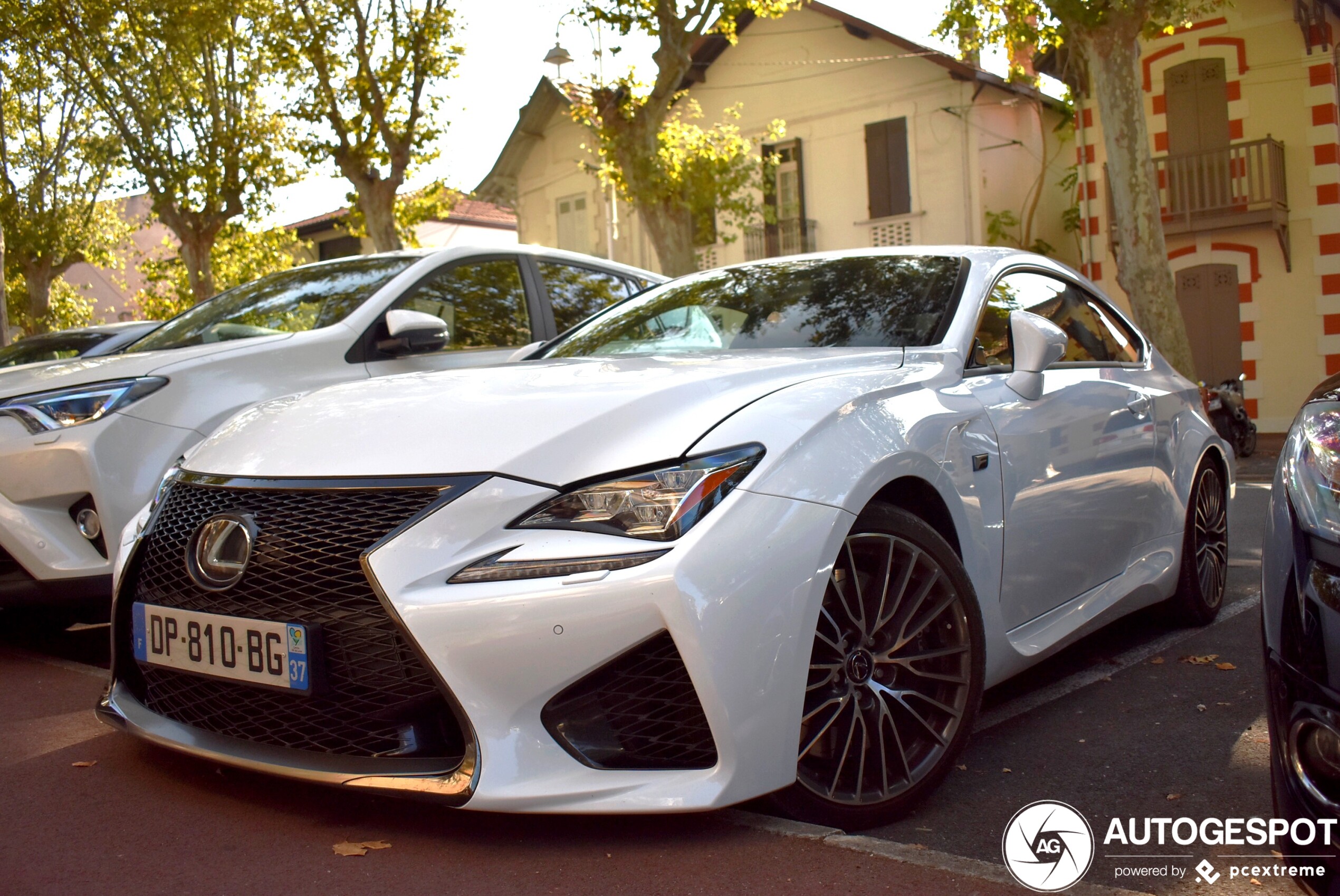 Lexus RC F