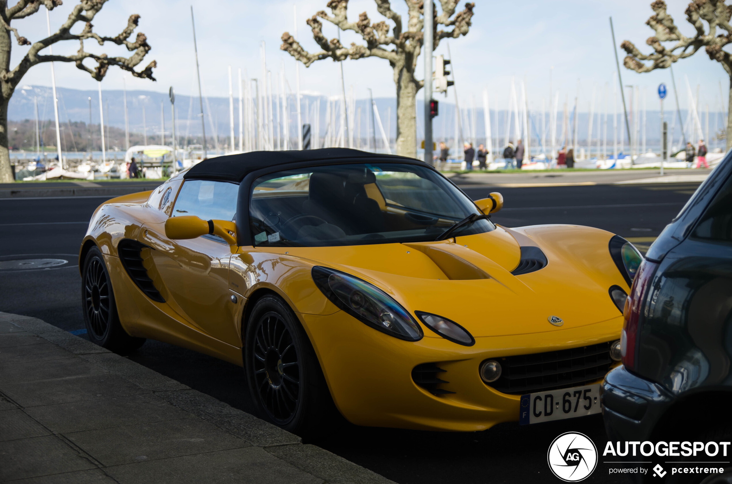 Lotus Elise S2