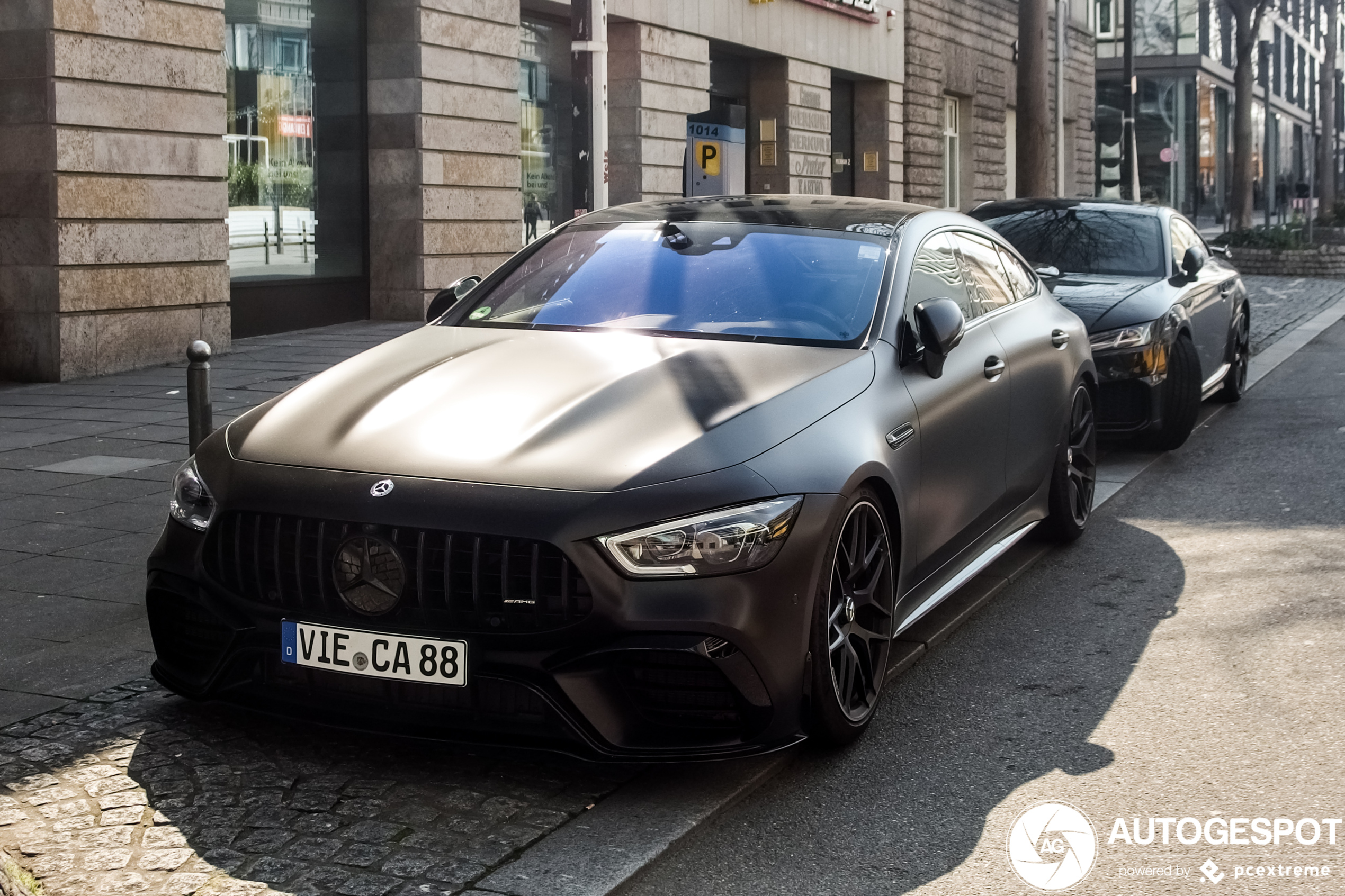 Mercedes-AMG GT 63 S Edition 1 X290