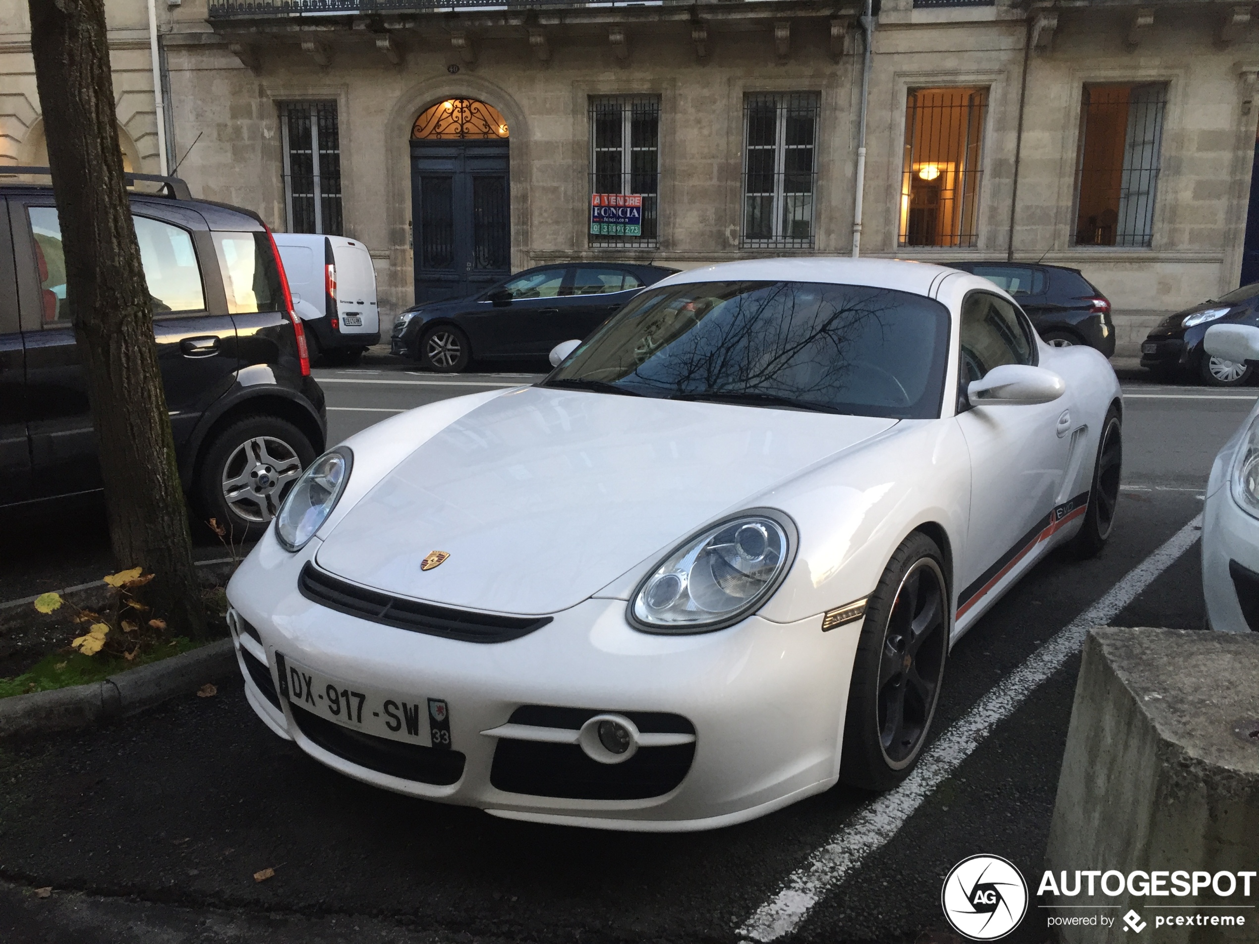 Porsche 987 Cayman S