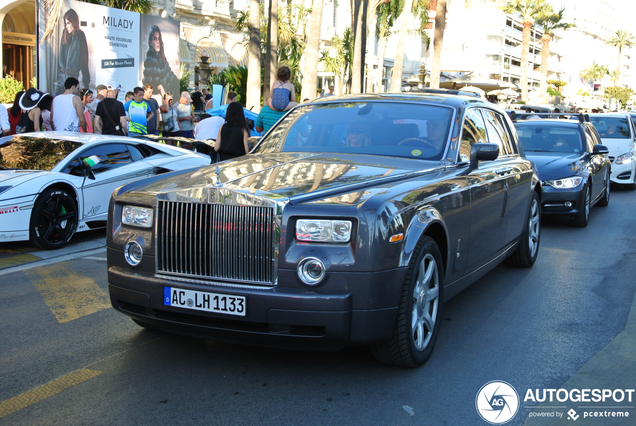 Rolls-Royce Phantom