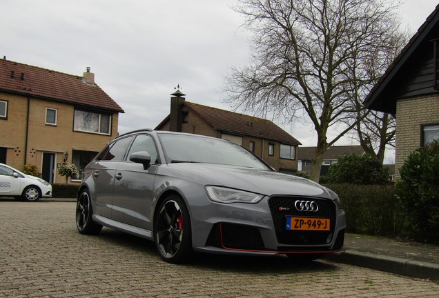 Audi RS3 Sportback 8V