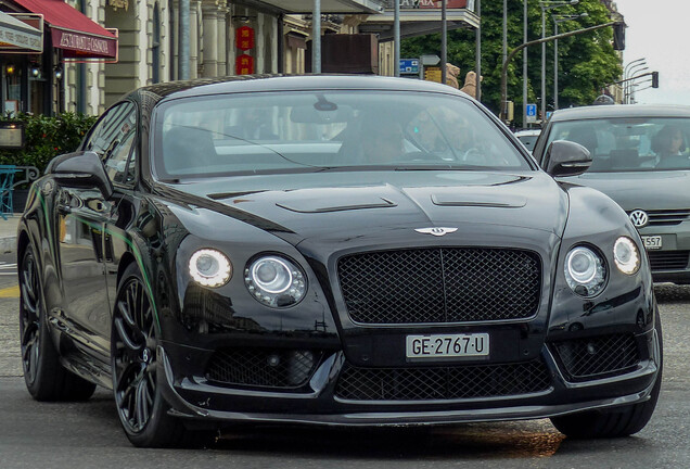 Bentley Continental GT3-R