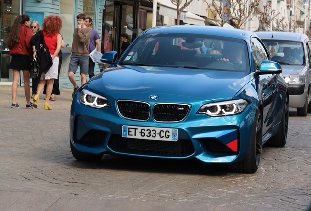 BMW M2 Coupé F87 2018