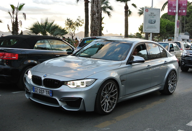 BMW M3 F80 Sedan