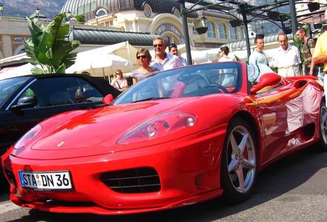 Ferrari 360 Spider Hamann