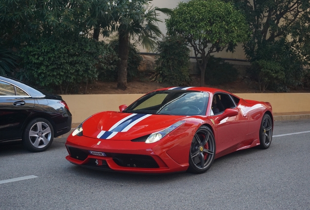 Ferrari 458 Speciale