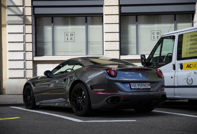 Ferrari California T