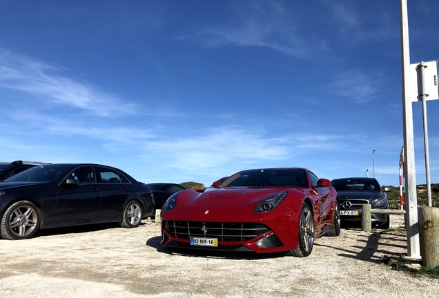 Ferrari F12berlinetta