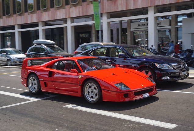 Ferrari F40